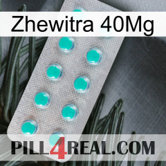 Zhewitra 40Mg 28